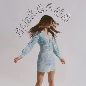 Réalisation Par x Elton John Amoreena Dress